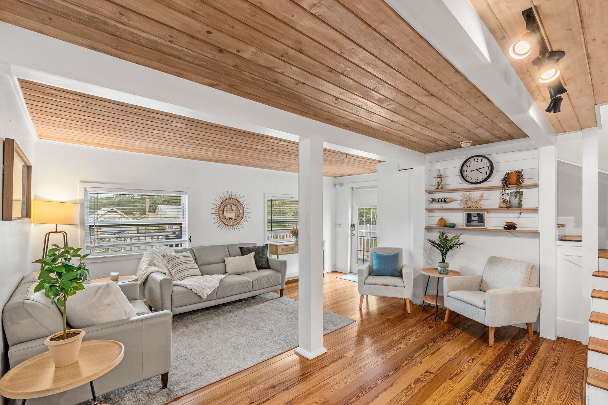 Casa (3 Bedrooms) | Área de estar | TV