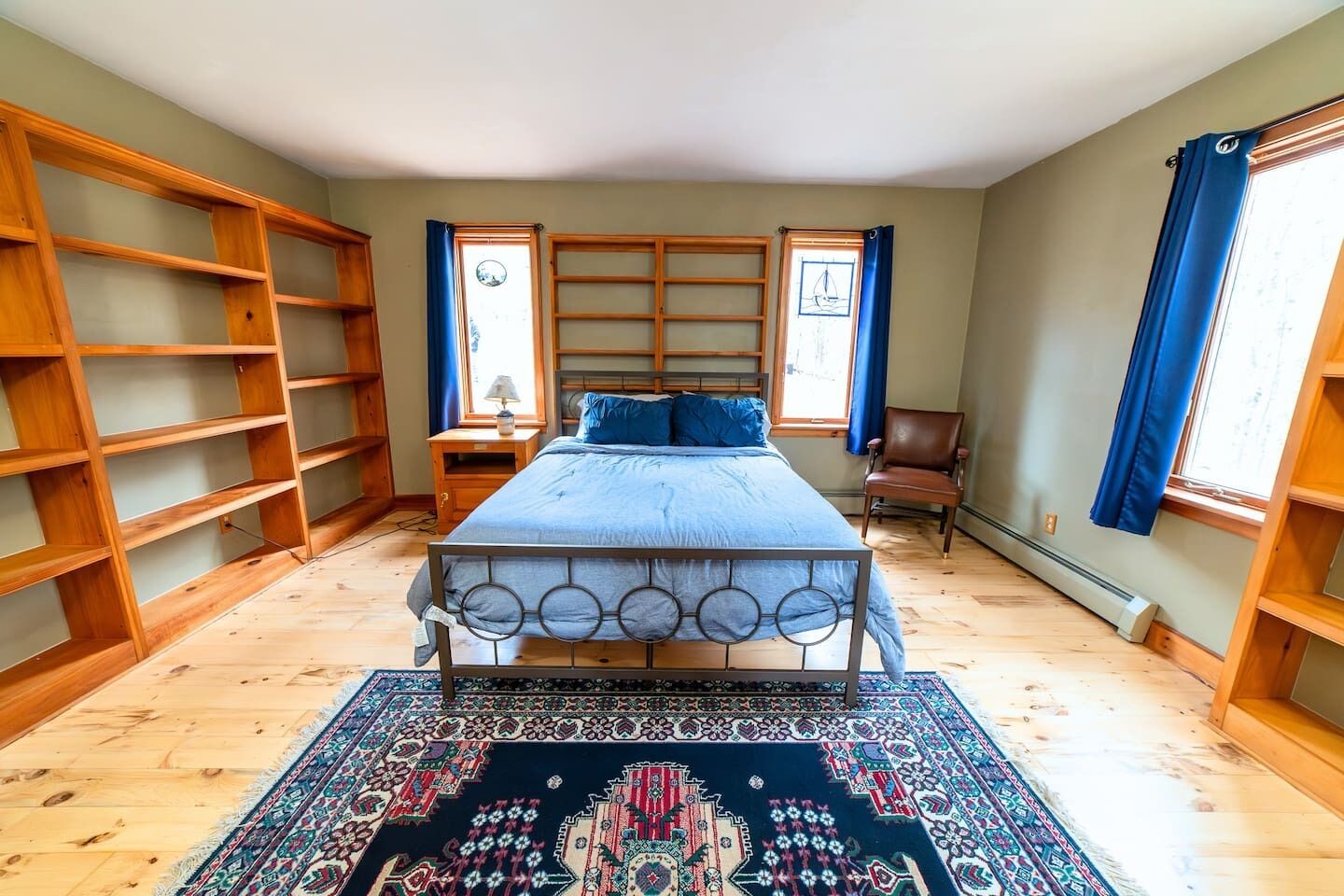 5 chambres, Wi-Fi, draps fournis