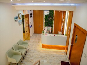 Reception - Hotel Venkteshwar (Shorapur)