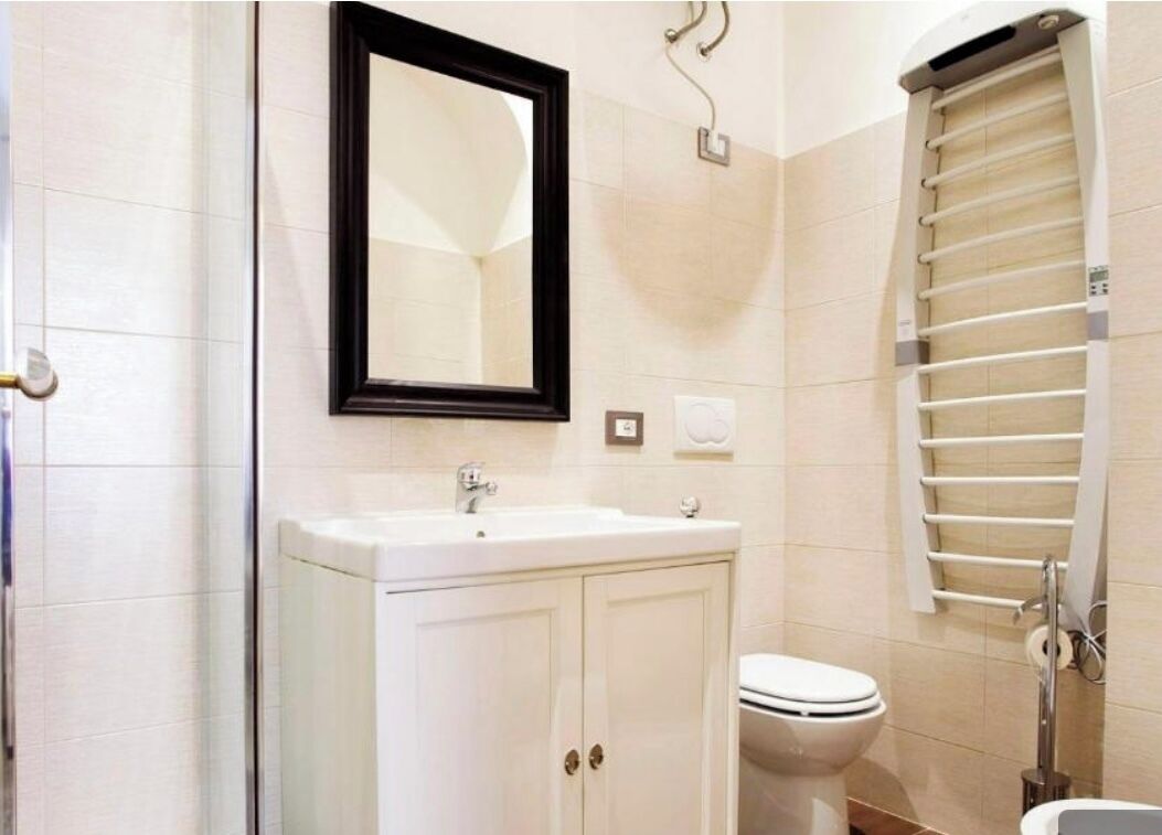 Appartamento | Bagno | Doccia, soffione a pioggia
