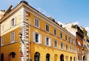 Exterior - Foro Romano Luxury Flat (Rome)