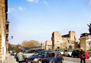 Exterior - Foro Romano Luxury Flat (Rome)