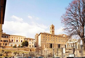 Exterior - Foro Romano Luxury Flat (Rome)