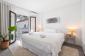 Bügeleisen/Bügelbrett, kostenloses WLAN, Bettwäsche