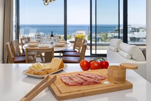 Dining - RDR475 - Exquisite Penthouse with Panoramic Sea views (Estepona)