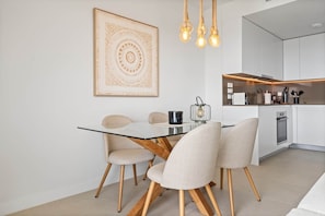 Dining - RDR468 - Ipanema Homes with amazing views and facilities (Málaga)