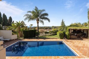 Pool - RDR461 - Unforgettable Luxury in Marbella Villa (Marbella)