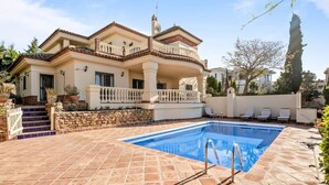 Pool - RDR461 - Unforgettable Luxury in Marbella Villa (Marbella)
