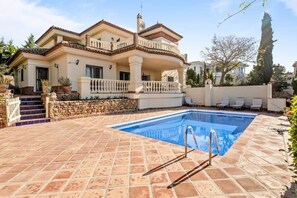 Pool - RDR461 - Unforgettable Luxury in Marbella Villa (Marbella)