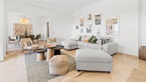 Living area - RDR461 - Unforgettable Luxury in Marbella Villa (Marbella)