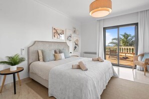 Iron/ironing board, free WiFi, bed sheets - RDR461 - Unforgettable Luxury in Marbella Villa (Marbella)