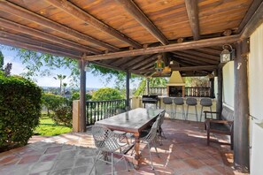 Outdoor dining - RDR461 - Unforgettable Luxury in Marbella Villa (Marbella)
