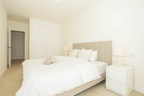 3 Schlafzimmer, Bügeleisen/Bügelbrett, kostenloses WLAN, Bettwäsche