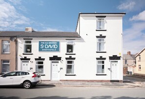 Front of property - The Old Brewery - A St David Aparthotel (Barrow-in-Furness)