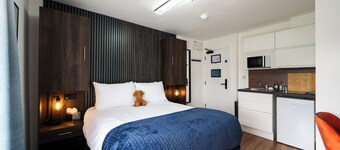 The Old Brewery - A St David Aparthotel