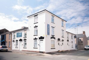 Front of property - The Old Brewery - A St David Aparthotel (Barrow-in-Furness)