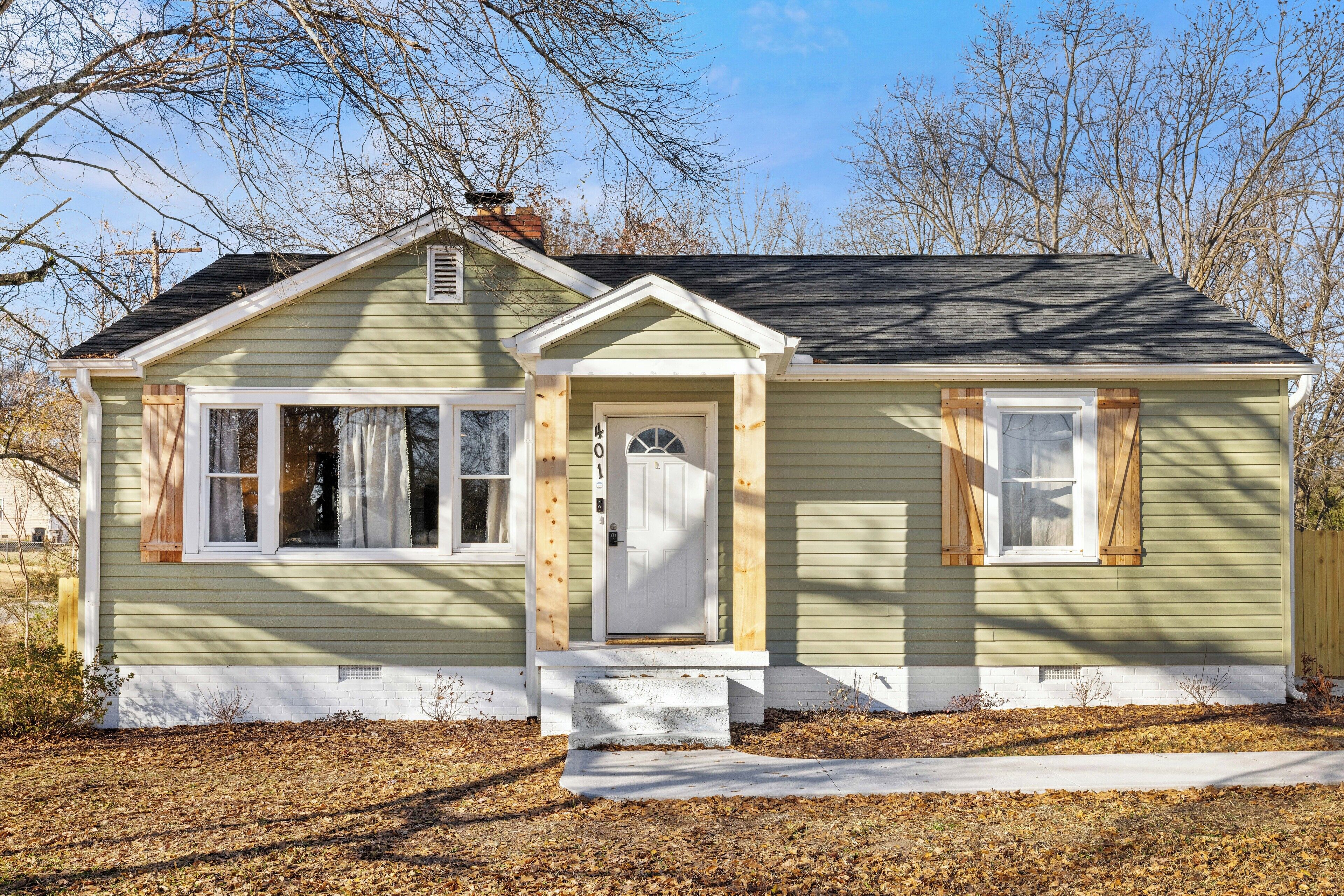 Detalle del exterior