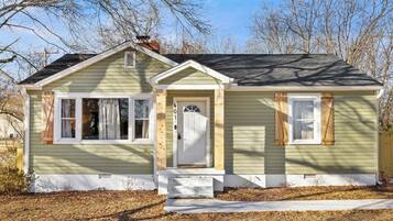 Detalle del exterior