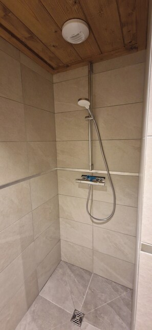 Dusche, Haartrockner