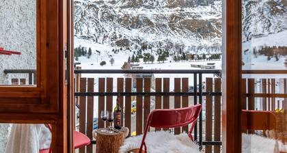Horn Peak House - Central Studio with Matterhorn View