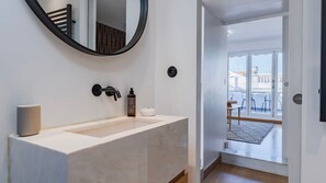 Interior - 1BDR Apartment w/ Terrace and View by LovelyStay (Lisbon)