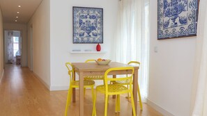 Dining - Azulejos Charming Flat with Terrace by LovelyStay (Lisbon)