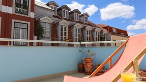 Property grounds - Azulejos Charming Flat with Terrace by LovelyStay (Lisbon)