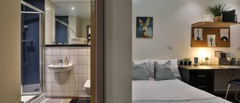 Studio, non-fumeur | Rideaux dâobscurcissement, accĂšs au Wi-Fi (inclus)