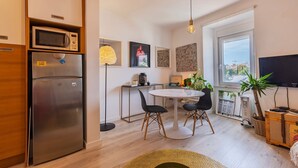 Interior - Charm and Comfort 1BR Apartment in Principe Real (Lisbon)