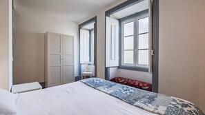 2 sovrum, strykjärn/strykbräda, gratis wi-fi och sängkläder