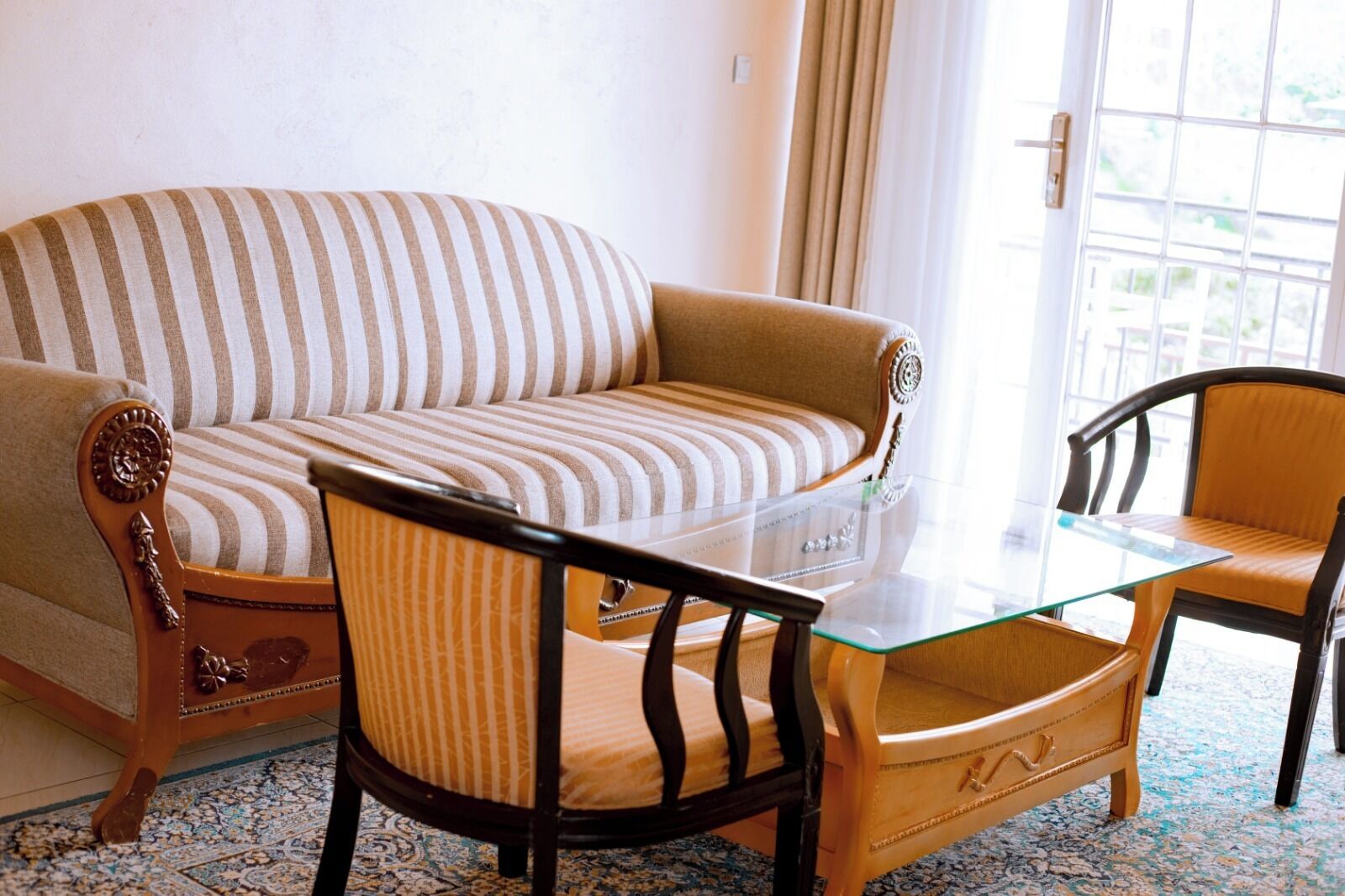 Standard-Doppelzimmer, Seeblick