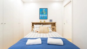 1 bedroom, iron/ironing board, free WiFi, bed sheets - Comfortable Apartment in Bairro Alto by LovelyStay (Encarnação)