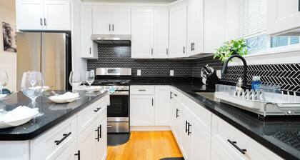 Breezy 4BR Worcester Home • Pet-Friendly • Summer Fun near I-290 & Parks 16-3