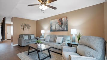 Departamento | 2 habitaciones