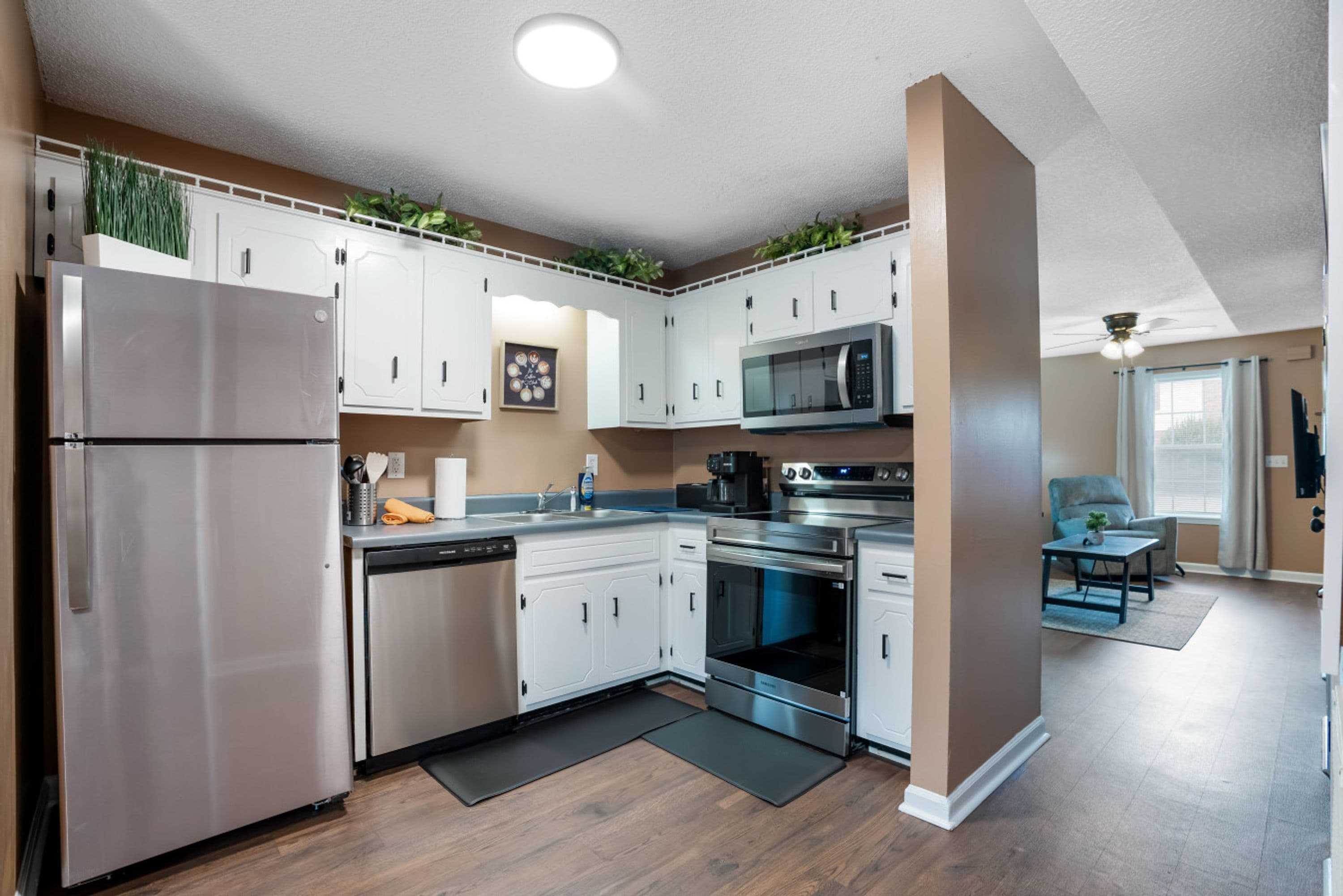 Lejlighed | 2 soveværelser