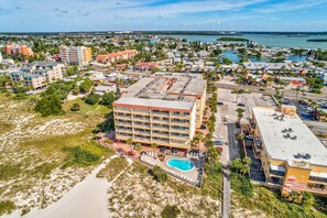 Condo, 1 King Bed with Sofa bed (Madeira Norte 416) | Exterior - Madeira Norte 416 (Madeira Beach)