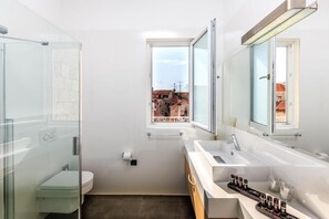 Apartment, 3 Bedrooms, Smoking, Garden View | Bathroom - The Residence Trogir (Trogir)