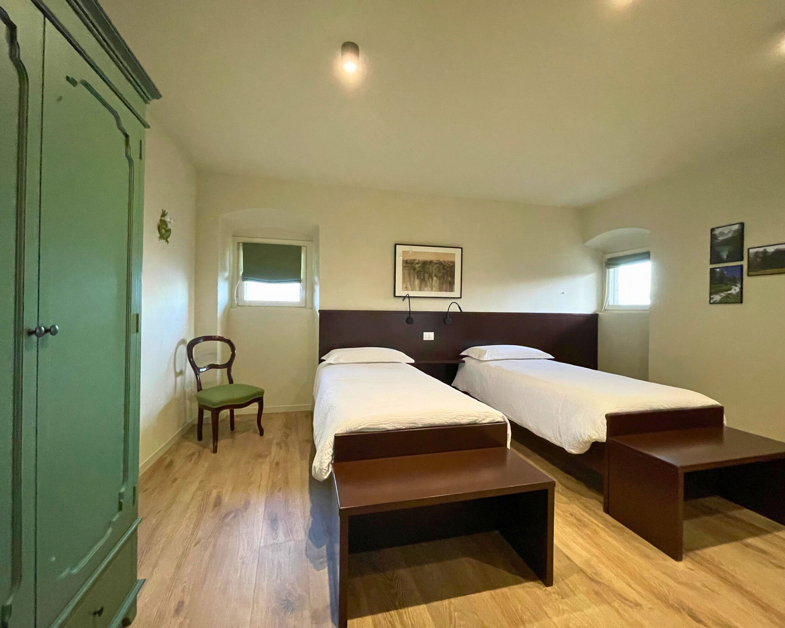 Twin Room | Minibar, free WiFi