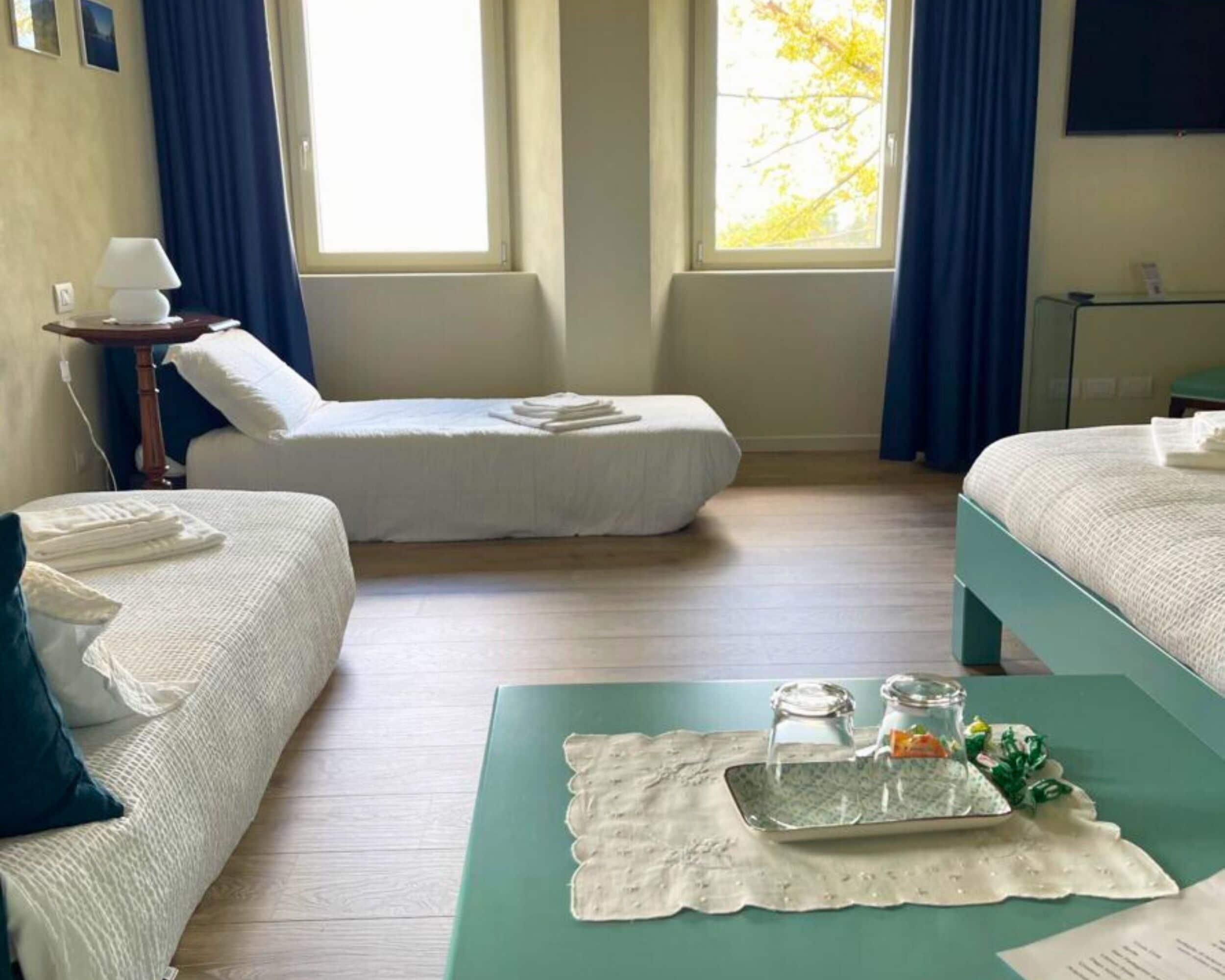 Double Room, Hill View | Minibar, free WiFi