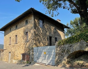 Exterior - Foresteria Antica Bàstia (Bergamo)