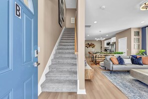Smart TV - The Indigo Residence at Montgomery Row Residences (Clarksville)