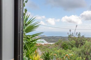 Àrea exterior de l'allotjament