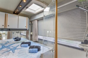 2 Schlafzimmer, WLAN, Bettwäsche