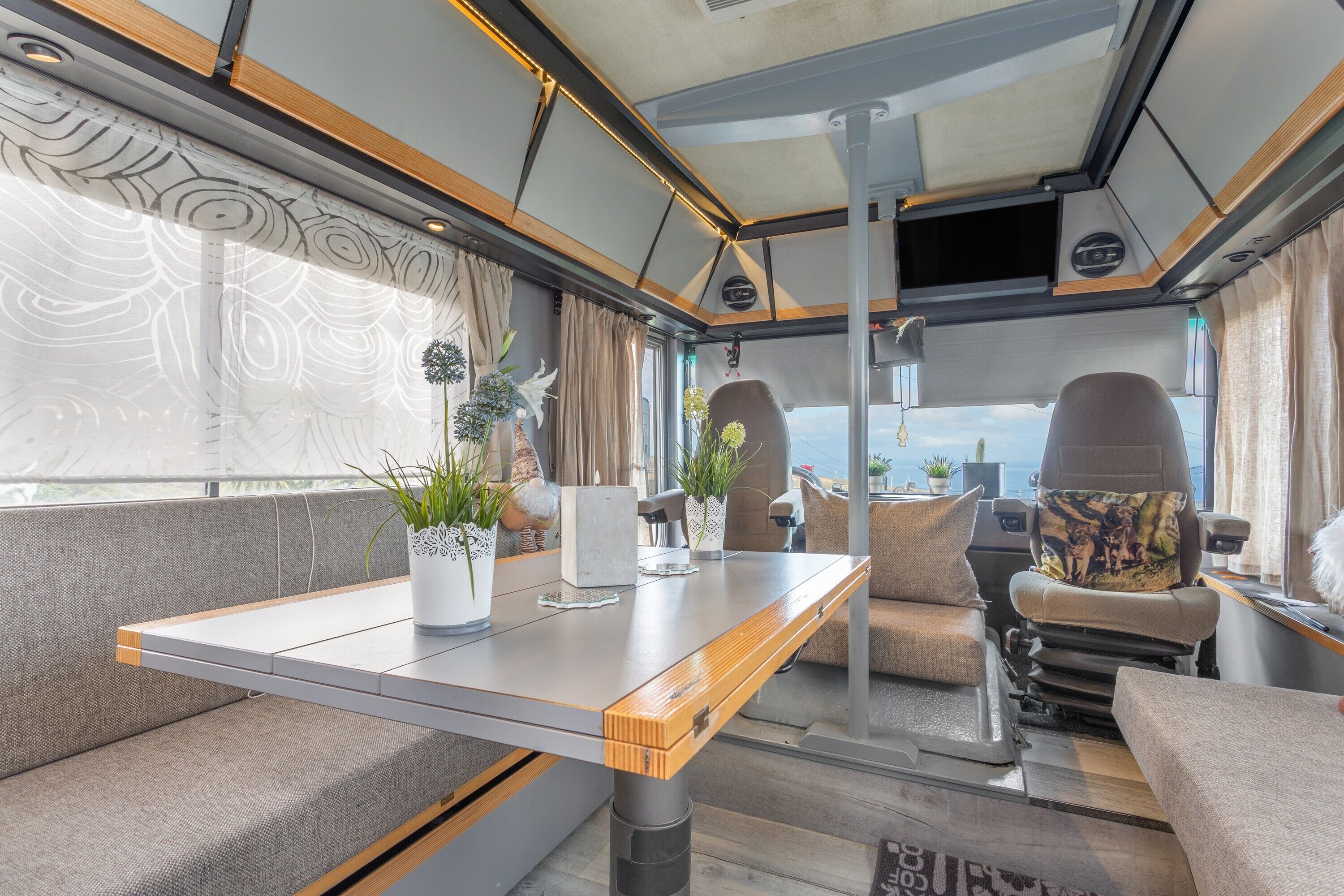 Opções para refeição