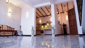 Interior - Ella Mountain Breeze Villa: King Suite with Balcony (Ella)