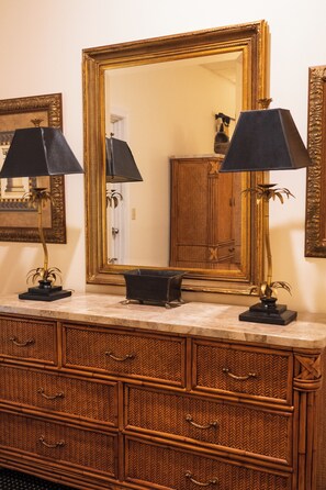 Luxury-Villa, Blick auf den Golfplatz | Innenbereich