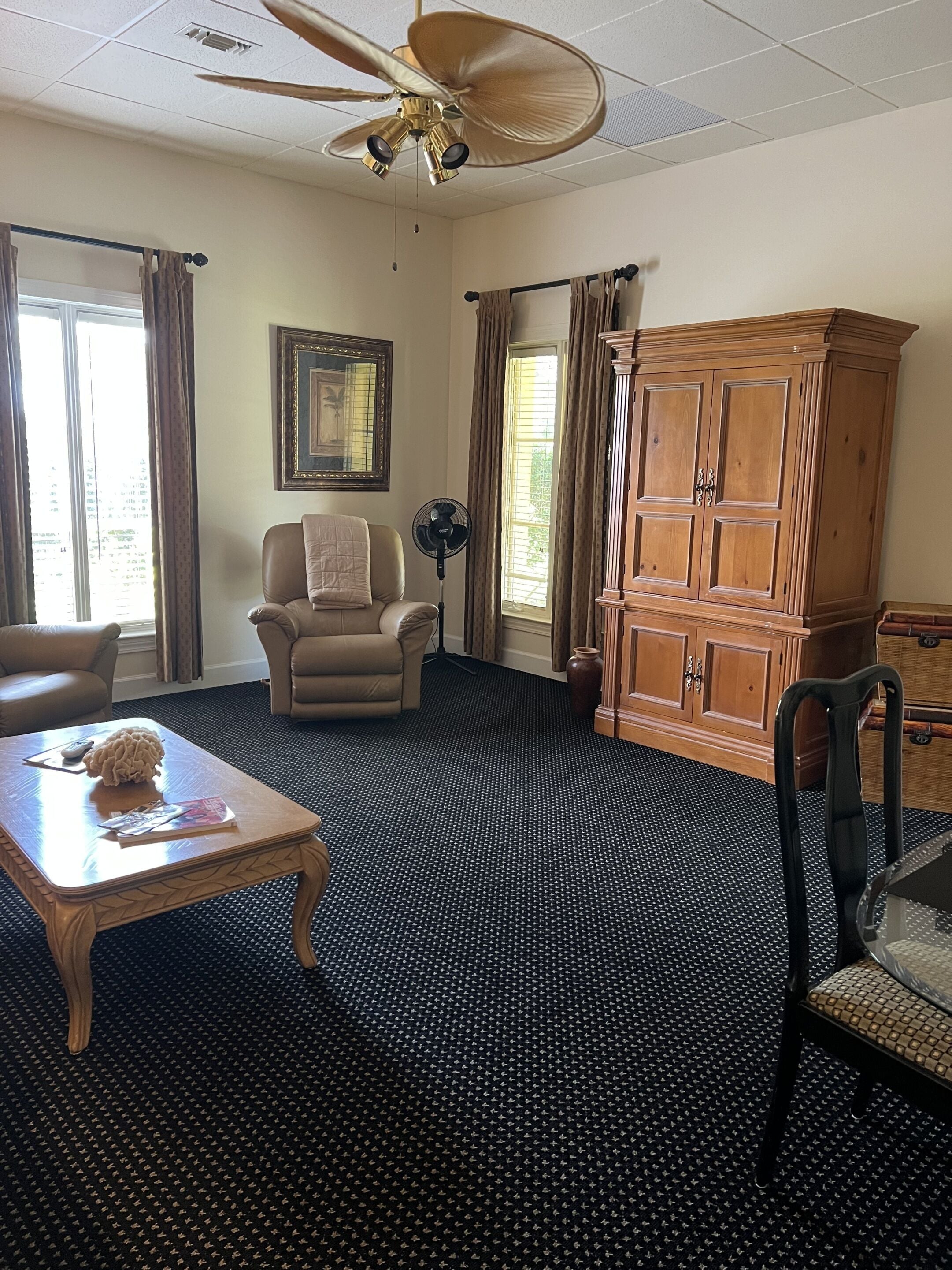 City Villa, Ensuite, Golf View | Lounge