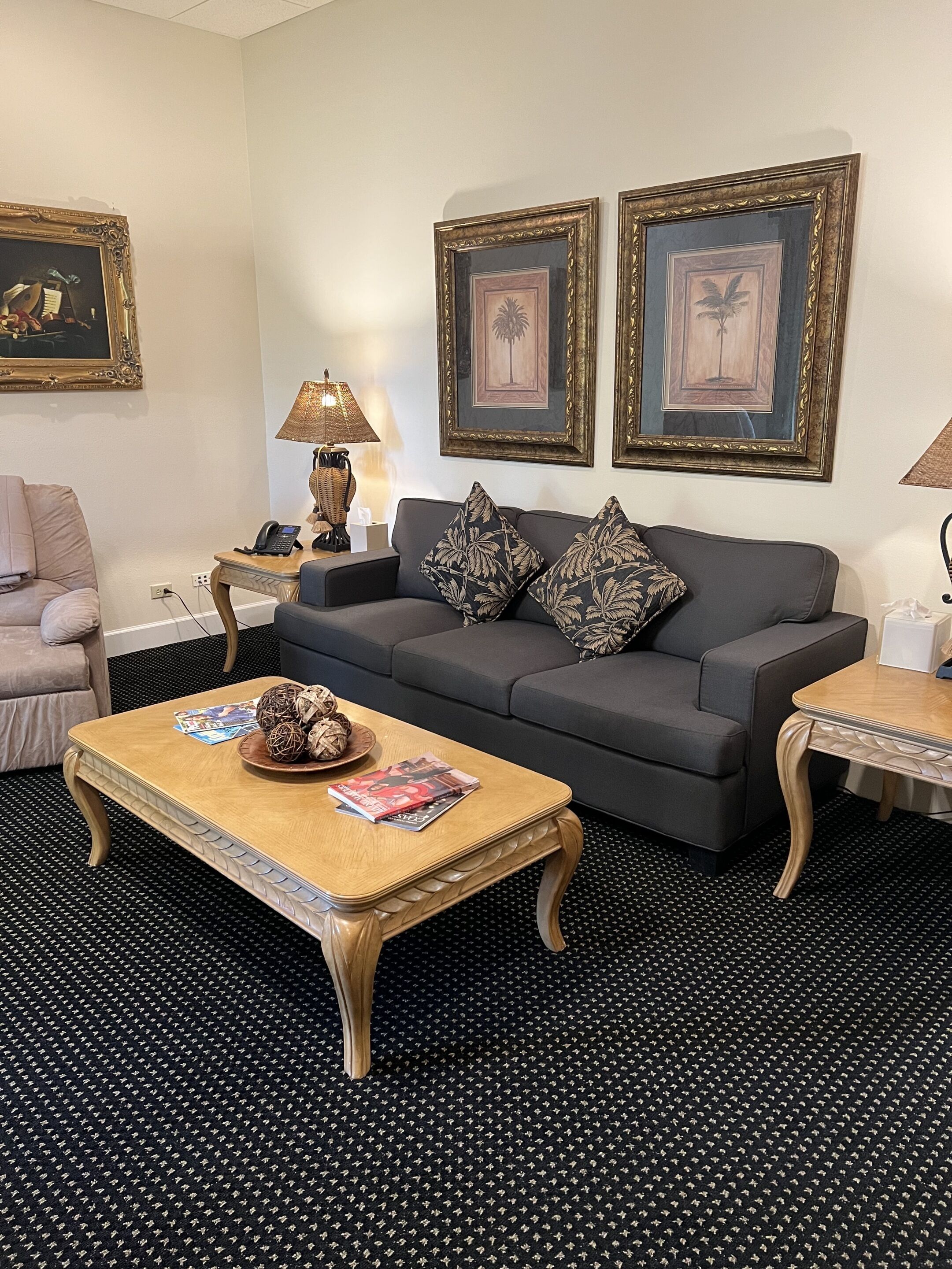 Villa, salle de bains attenante, vue golf | Bar lounge