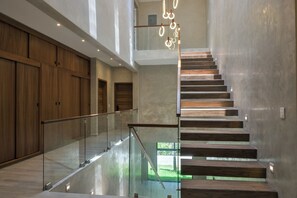 Interior - Exclusive villa in Akumal located in the 7th hole of the PGA certified course (Akumal)
