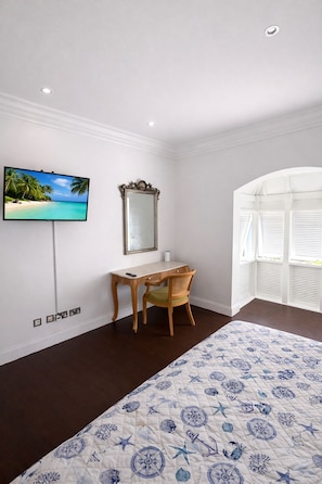 3 Schlafzimmer, Zimmersafe, Bügeleisen/Bügelbrett, kostenloses WLAN